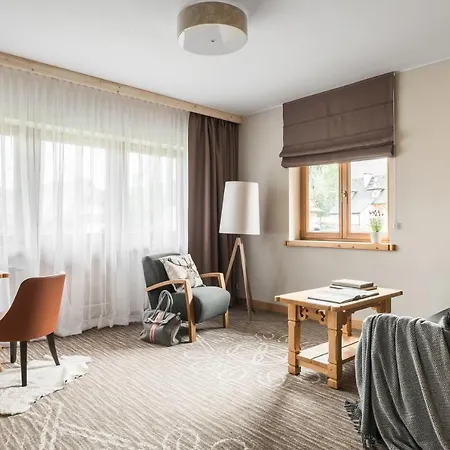 Couette-café Krokus Park 4*