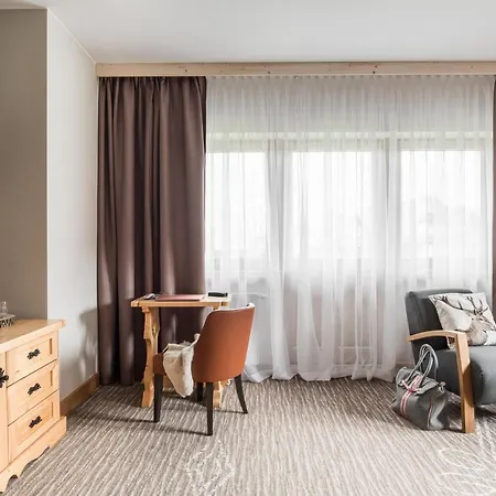 Krokus Park Couette-café