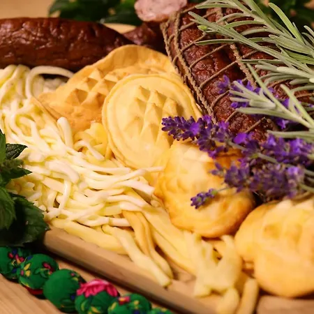 Couette-café Krokus Park Kościelisko