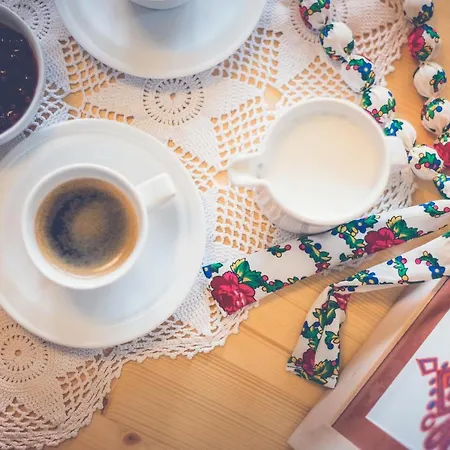 Krokus Park Couette-café 4*