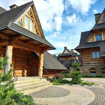 Krokus Park Couette-café Kościelisko