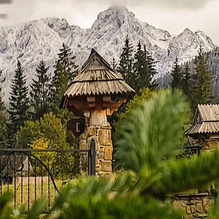 Krokus Park Nocleg ze śniadaniem Kościelisko