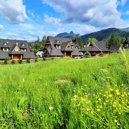 Bed & Breakfast Krokus Park Kościelisko