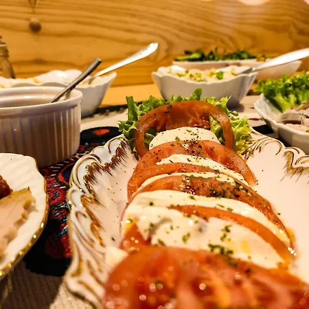 Krokus Park Couette-café