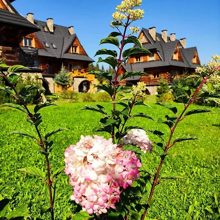 Couette-café Krokus Park 4*