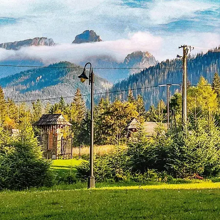 Couette-café Krokus Park Kościelisko