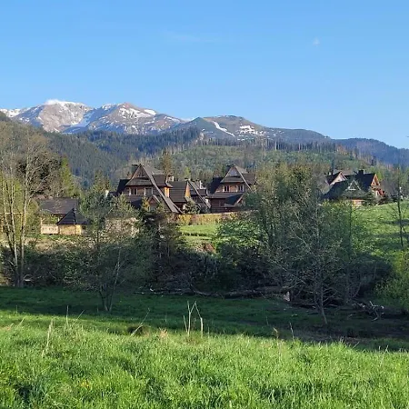 Couette-café Krokus Park Kościelisko