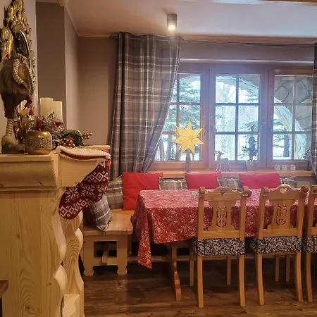 Krokus Park Couette-café Kościelisko