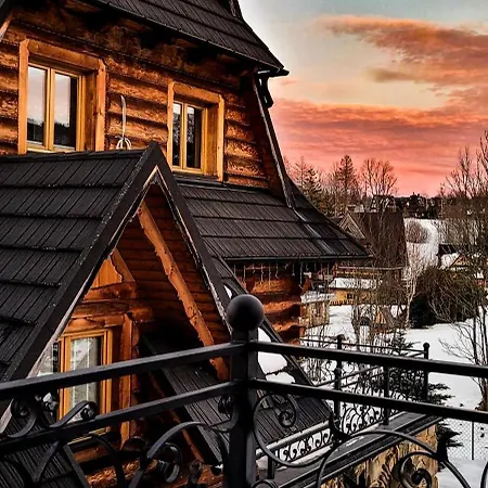 Krokus Park Couette-café 4*