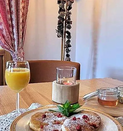 Bed & Breakfast Krokus Park Kościelisko
