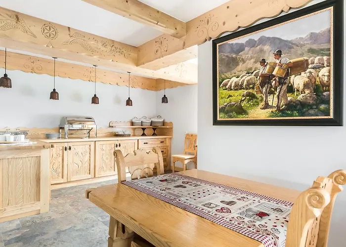 Krokus Park 4* Kościelisko