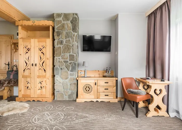 Krokus Park Bed & Breakfast