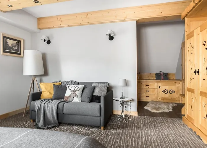 Bed & Breakfast Krokus Park Kościelisko