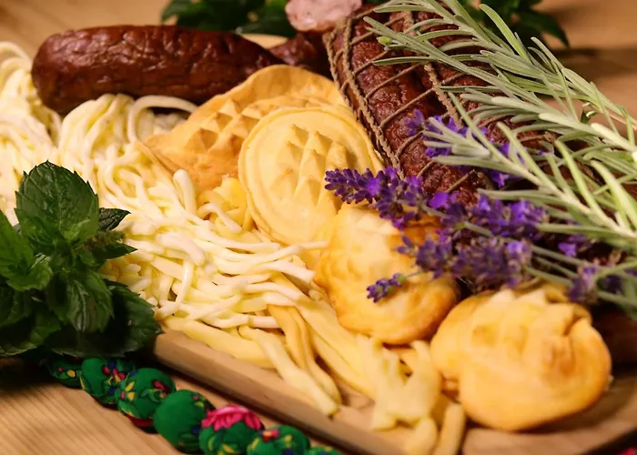 Bed & Breakfast Krokus Park Kościelisko