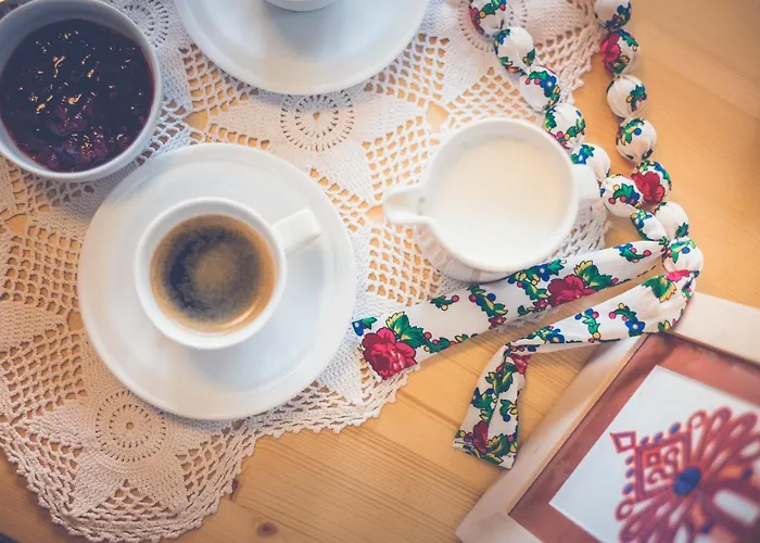 Krokus Park Bed & Breakfast 4*