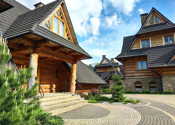 Krokus Park Bed & Breakfast Kościelisko