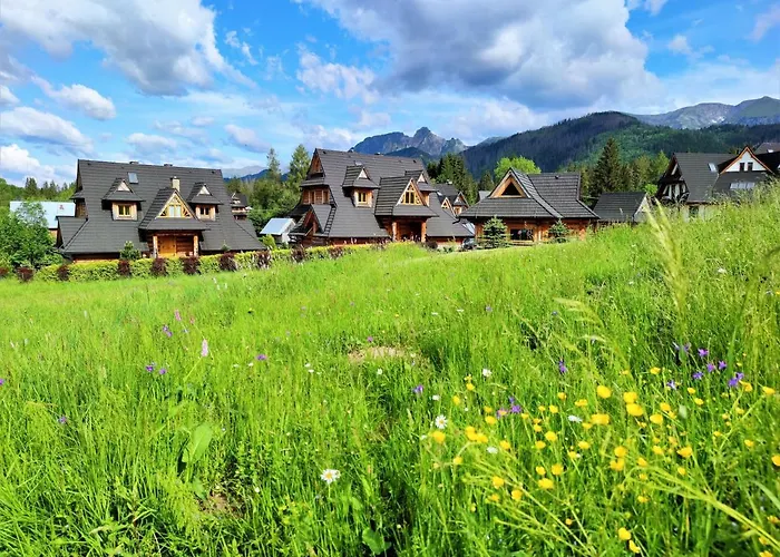 Bed & Breakfast Krokus Park Kościelisko