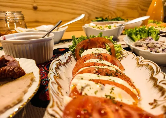 Krokus Park Bed & Breakfast