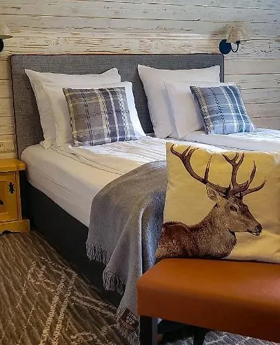 Krokus Park Bed & Breakfast Kościelisko