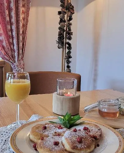 Krokus Park Bed & Breakfast