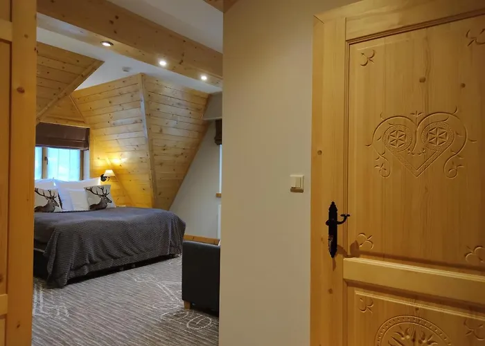 Krokus Park Bed & Breakfast Kościelisko