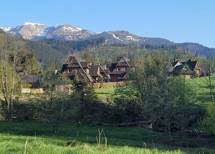 Bed & Breakfast Krokus Park Kościelisko