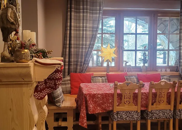 Krokus Park Bed & Breakfast Kościelisko