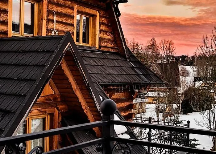 Krokus Park Bed & Breakfast 4*