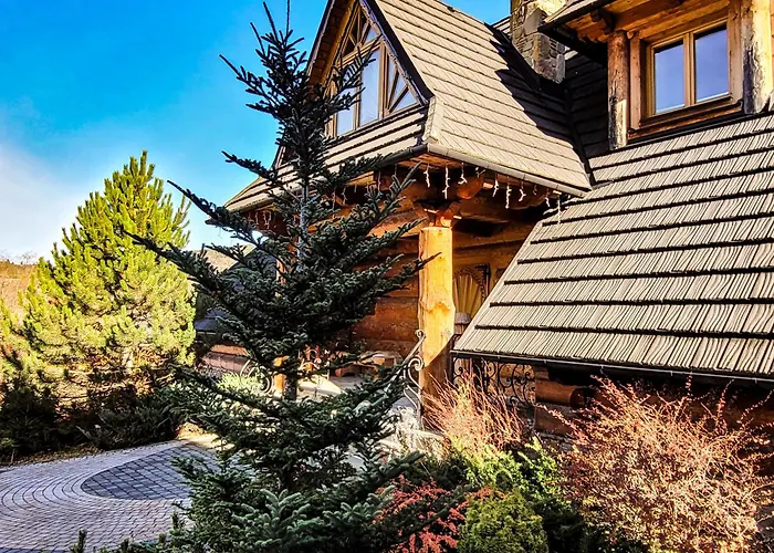 Krokus Park Bed & Breakfast Kościelisko